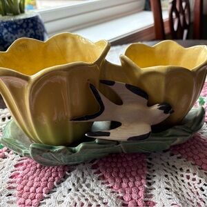 Vintage 1949 McCoy Planter